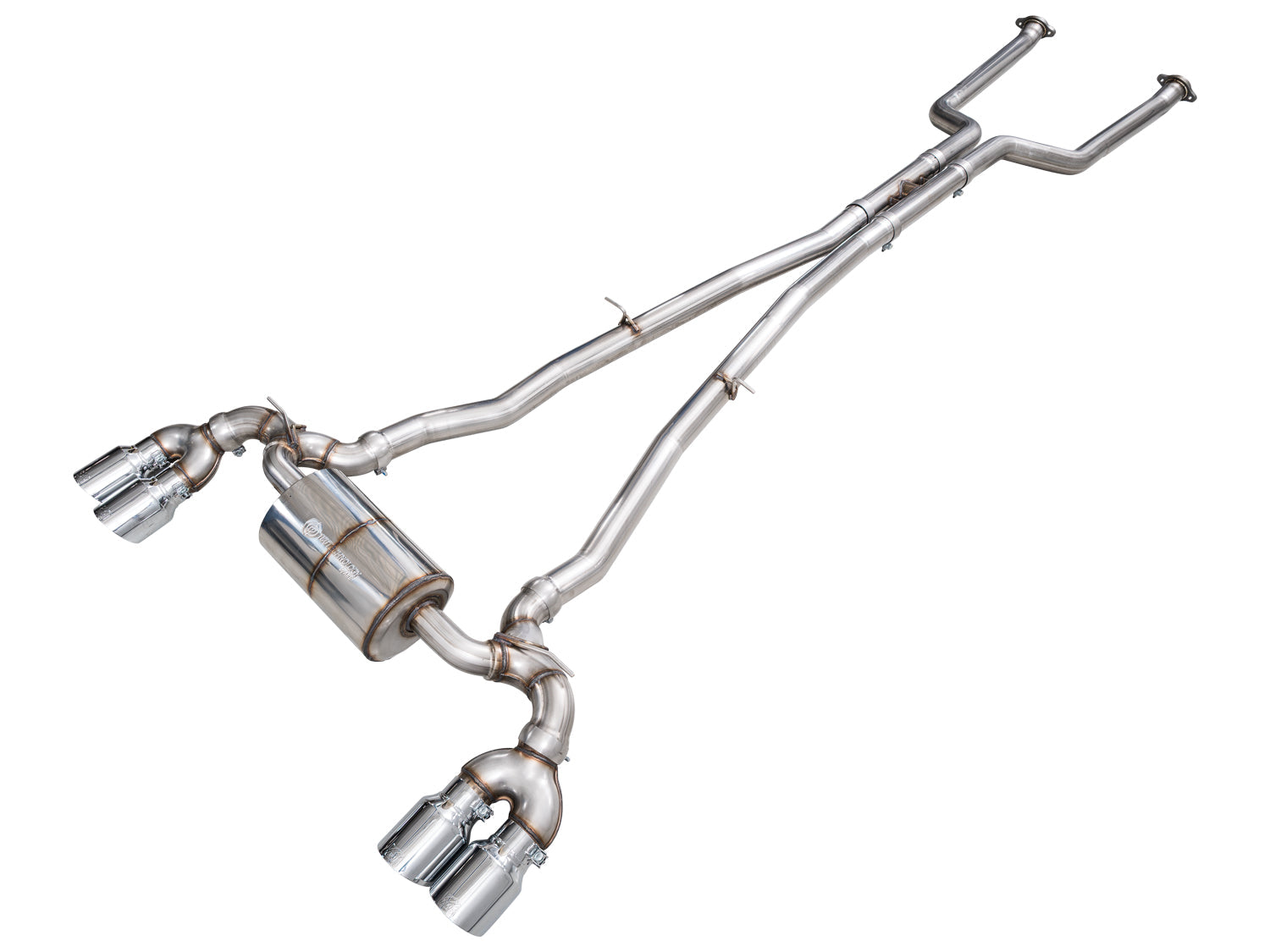 AWE Exhaust Suite - BMW M5 (G90/G91) - Image 2
