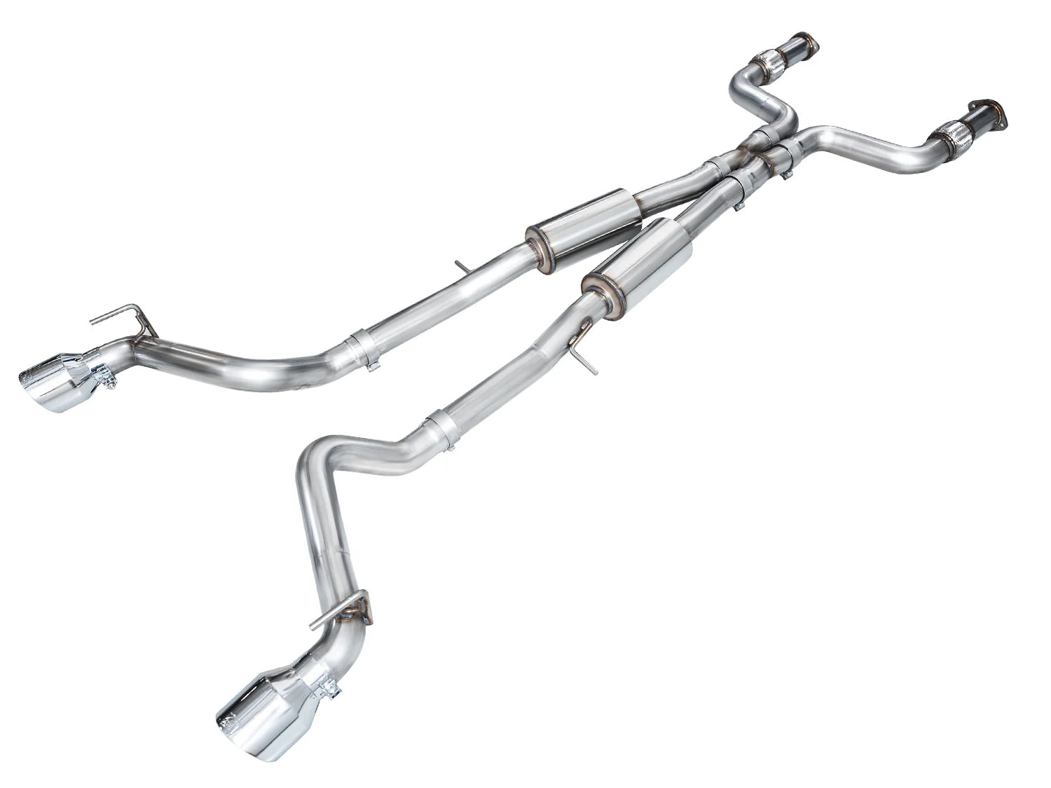 AWE Track Edition Exhaust – Nissan Z - Chicane Australia