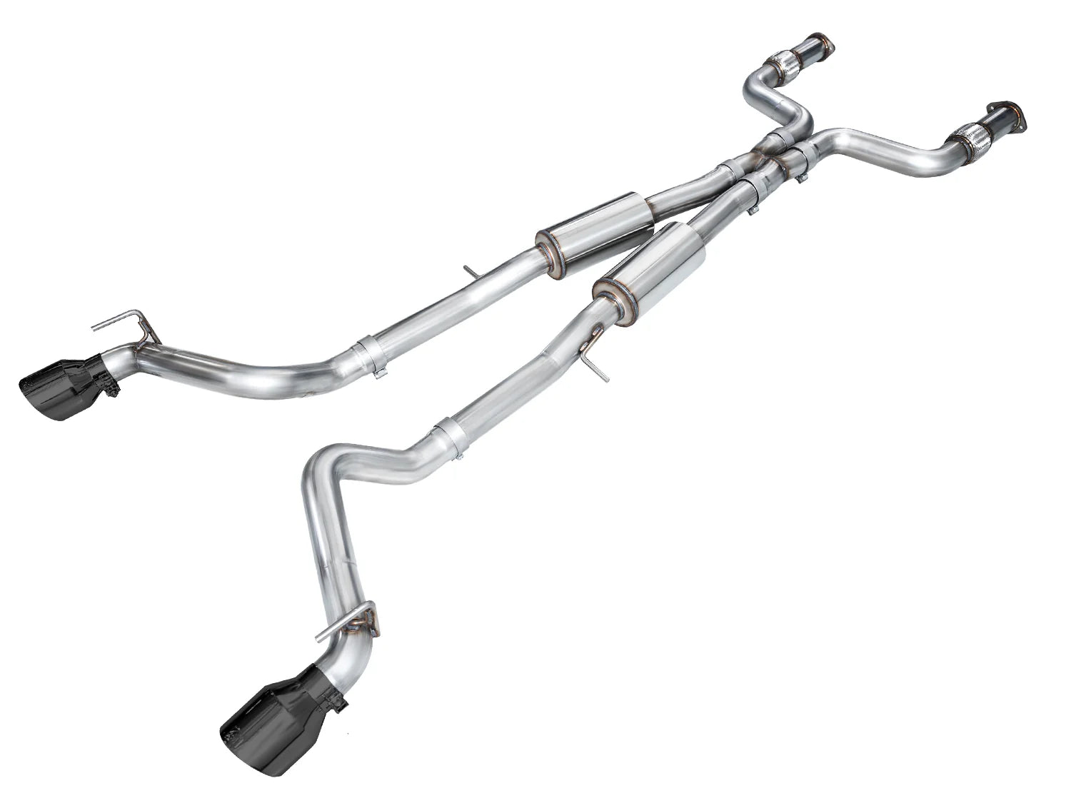 AWE Track Edition Exhaust – Nissan Z - Chicane Australia