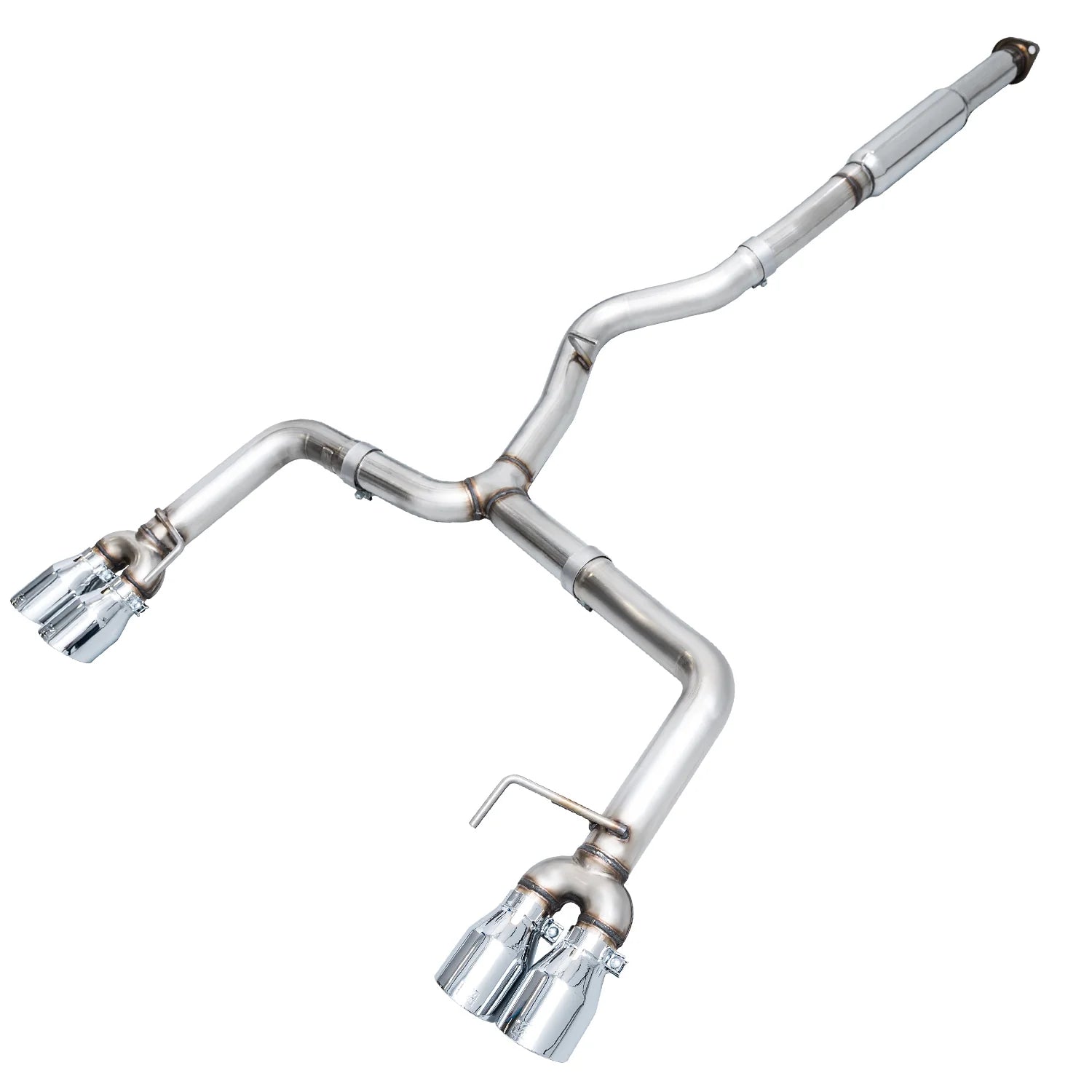 AWE Track Edition Exhaust – Subaru WRX/STI VA/GV Sedan (102mm) - Chicane Australia