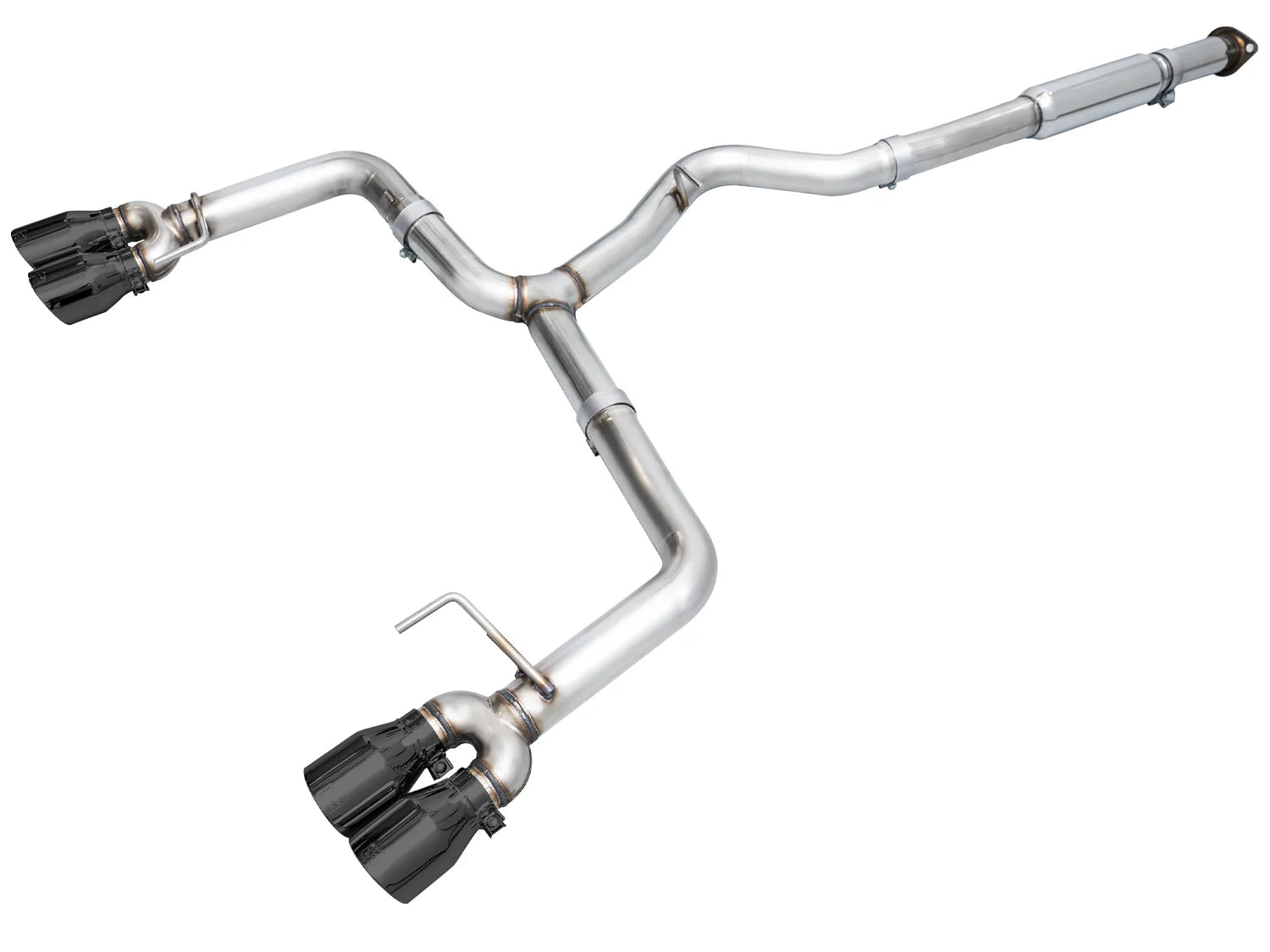 AWE Track Edition Exhaust – Subaru WRX VB - Chicane Australia