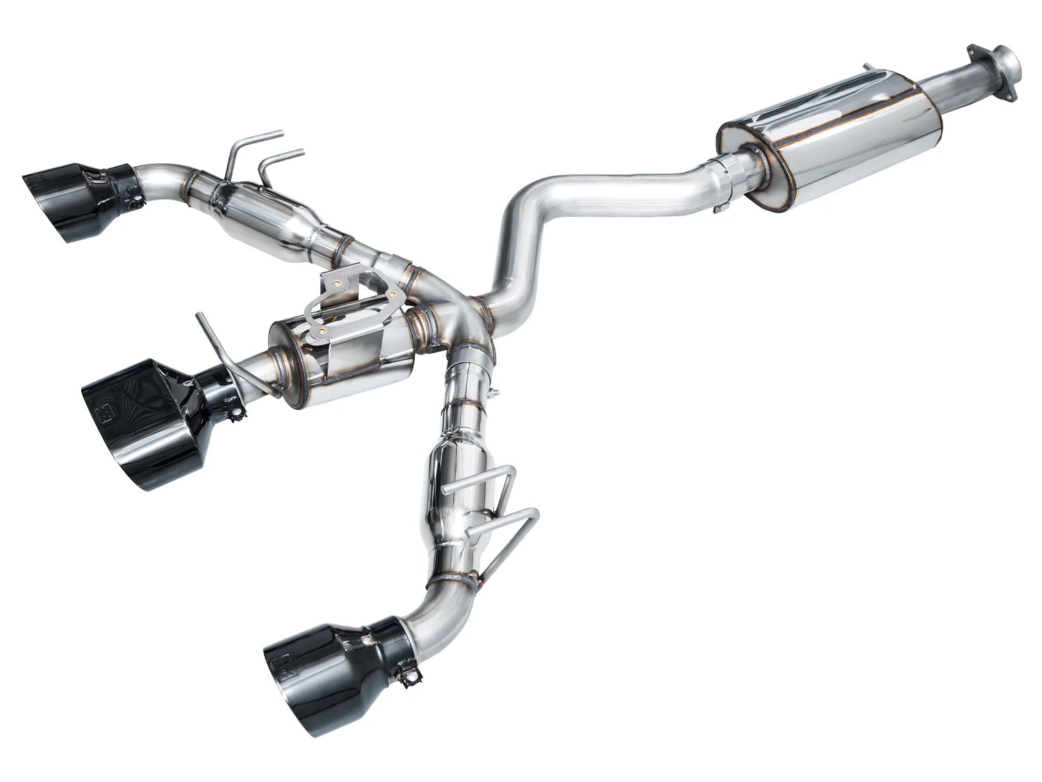 AWE Touring Edition Exhaust – GR Corolla - Chicane Australia