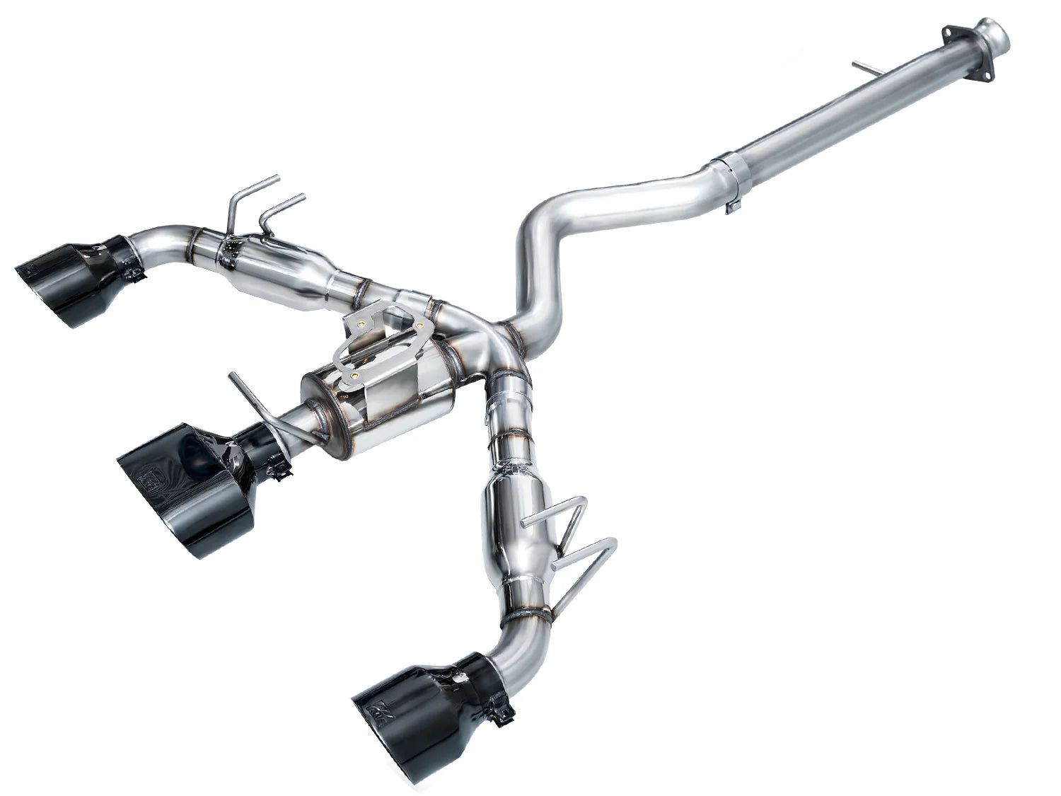 AWE Track Edition Exhaust – GR Corolla - Chicane Australia