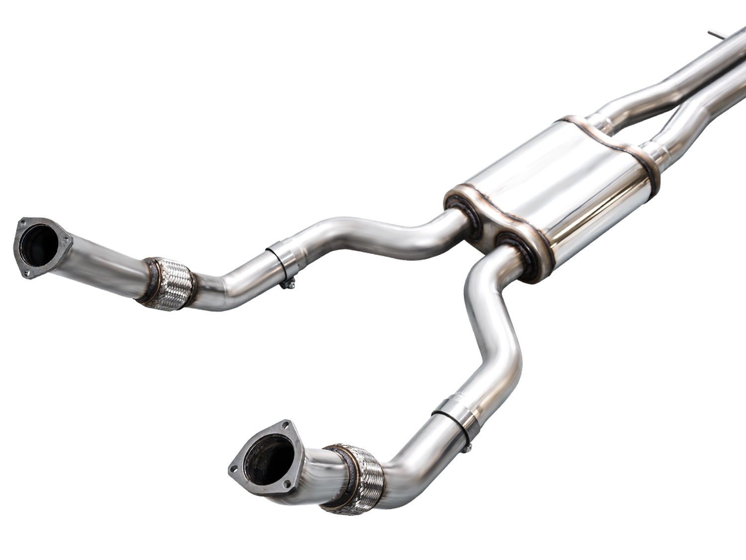 AWE SwitchPath™ Exhaust – Audi C8 RS6 Avant / RS7