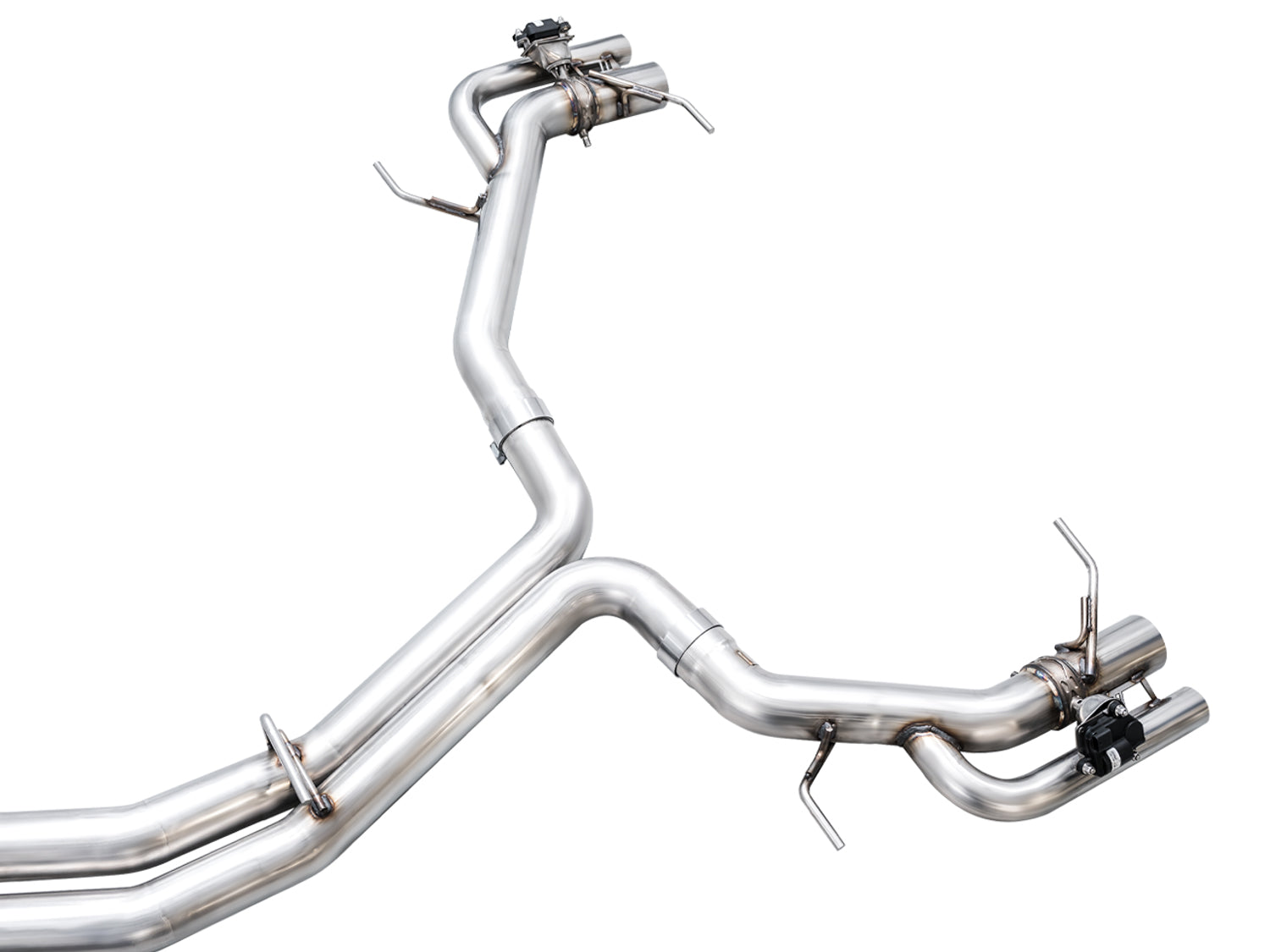 AWE SwitchPath™ Exhaust – Audi C8 RS6 Avant / RS7