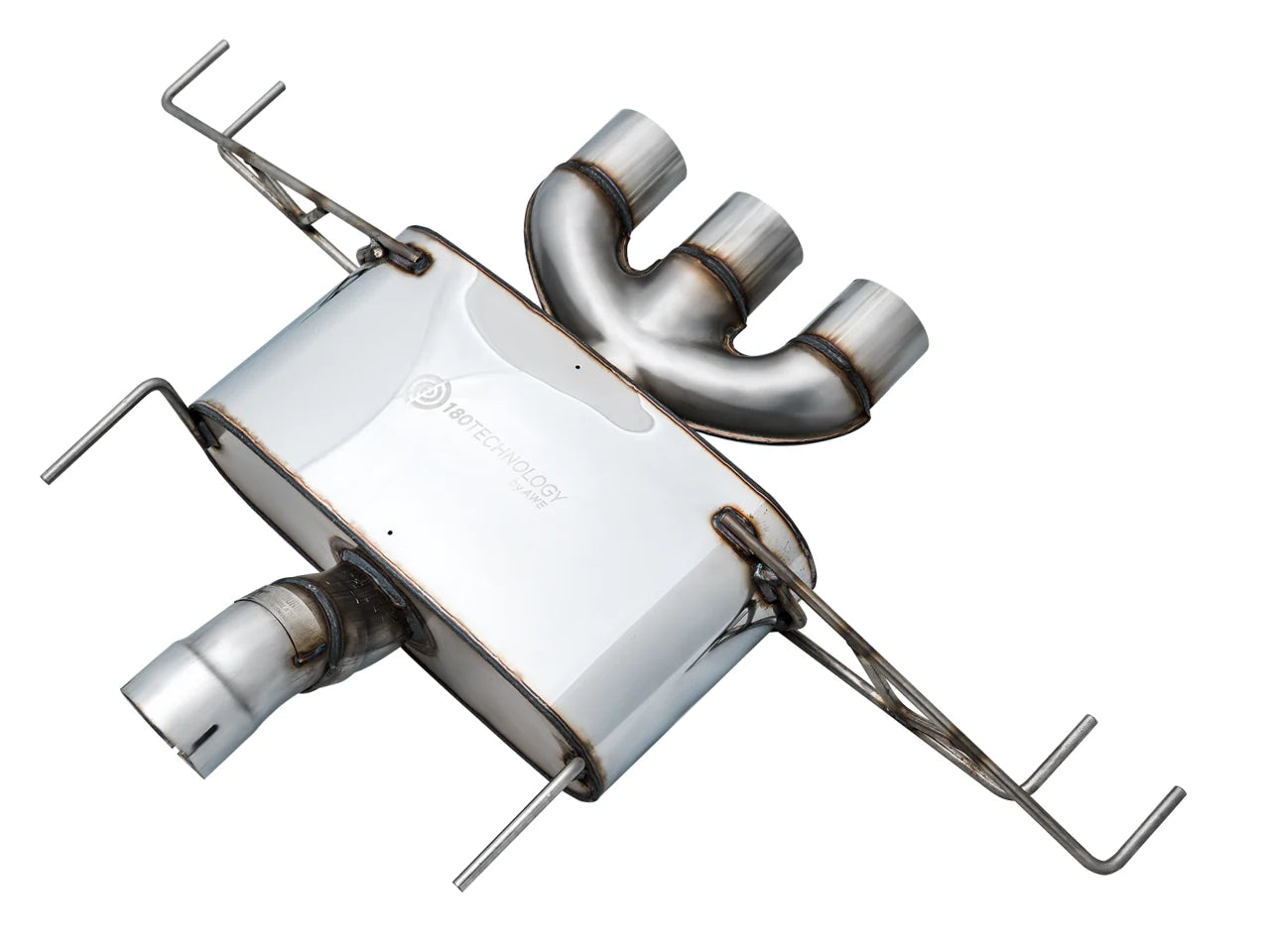 AWE Track-to-Touring Conversion Kit – Civic Type R FL5 - Chicane Australia