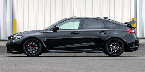 HKS Hipermax S Coilover Kit with Error Canceller – Honda Civic Type R FL5 (2023+) - Chicane Australia