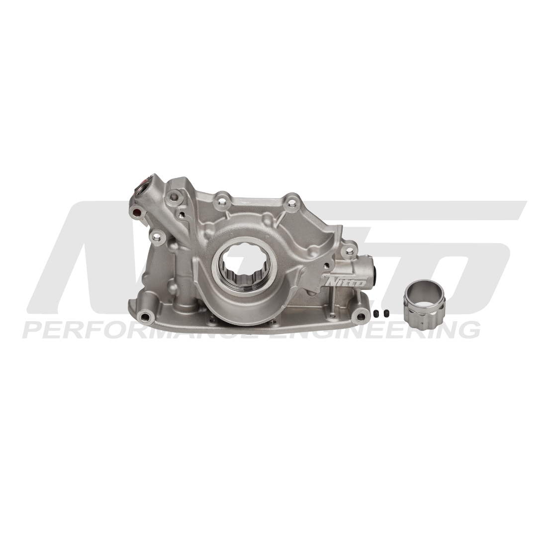 Nitto RB Sine Drive cast oil pump with Sine Drive collar (collar sold separately)