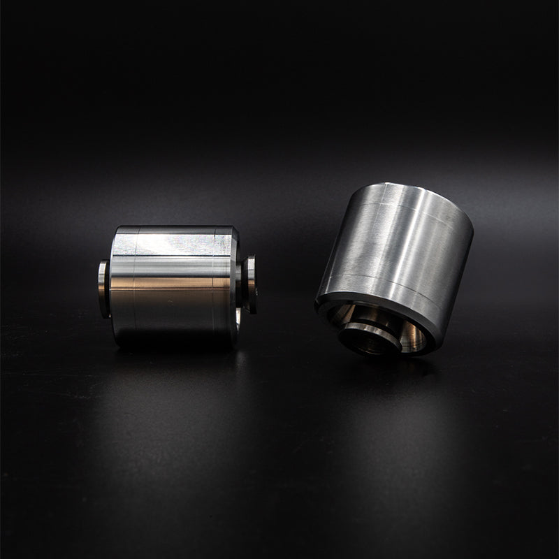 Suspension Secrets Solid Rear Control Arm Bushes – BMW M3 (F80)/M4 (F82) - Chicane Australia