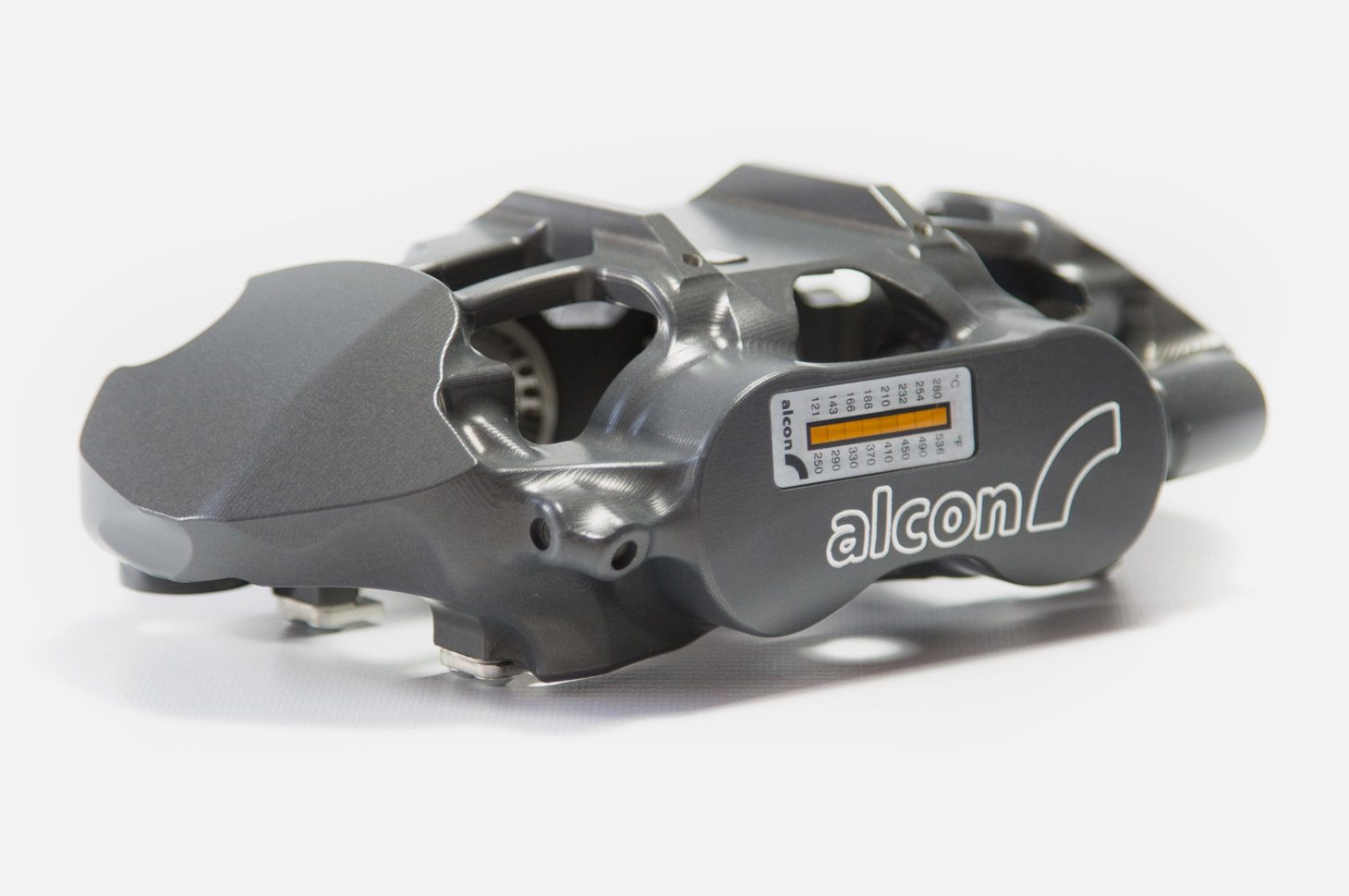 Alcon Billet CAR23 R5 4-Pot Rear Caliper – Pair - Chicane Australia