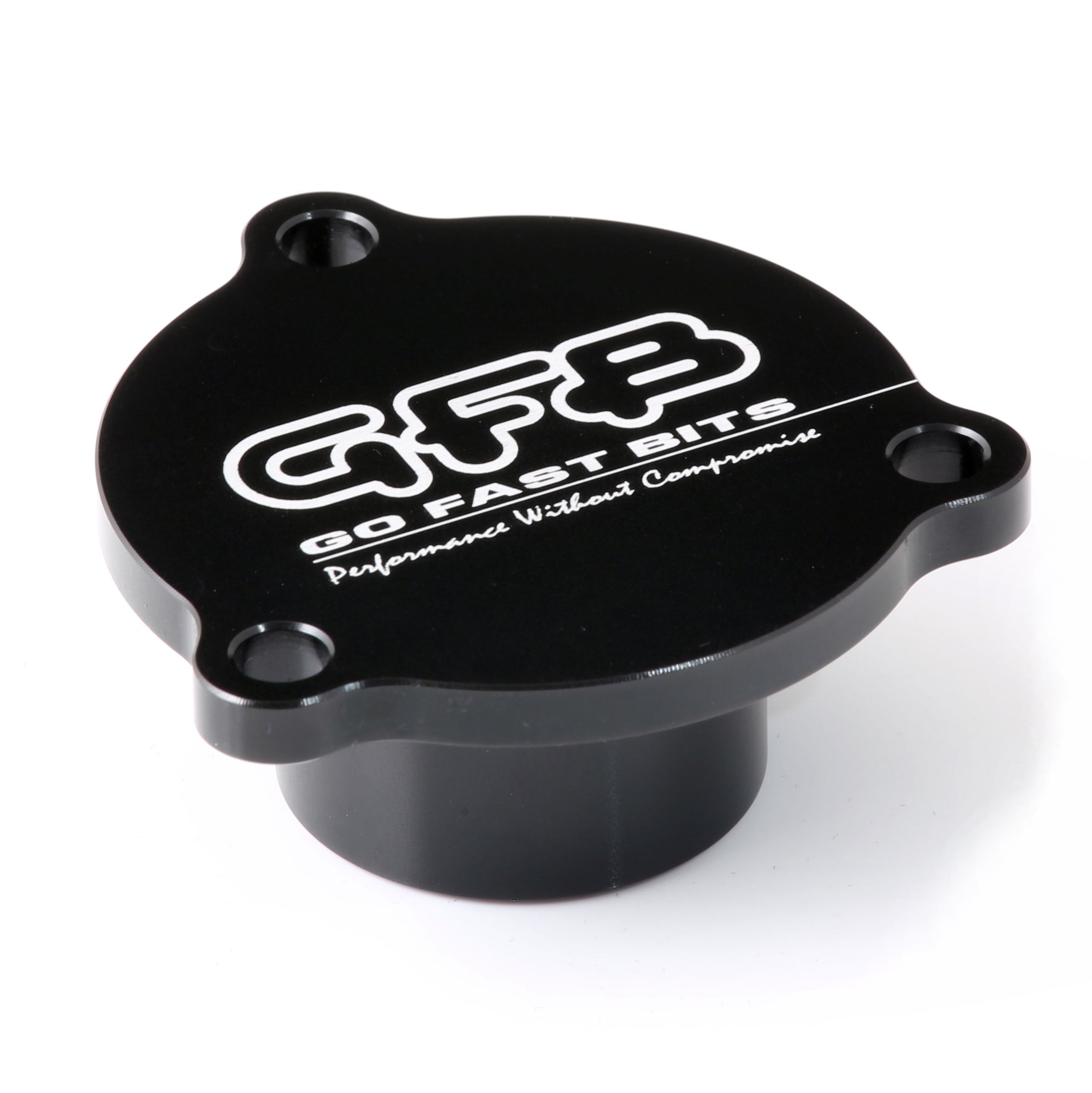 GFB Borg Warner DV Diverter Valve Blanking Plate - Universal - Image 2