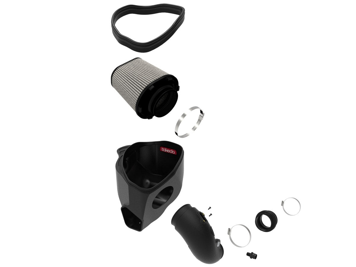 AFE Takeda Stage-2 Cold Air Intake System – Toyota GR Supra A90 (2020–2025, 3.0L Turbo) - Chicane Australia