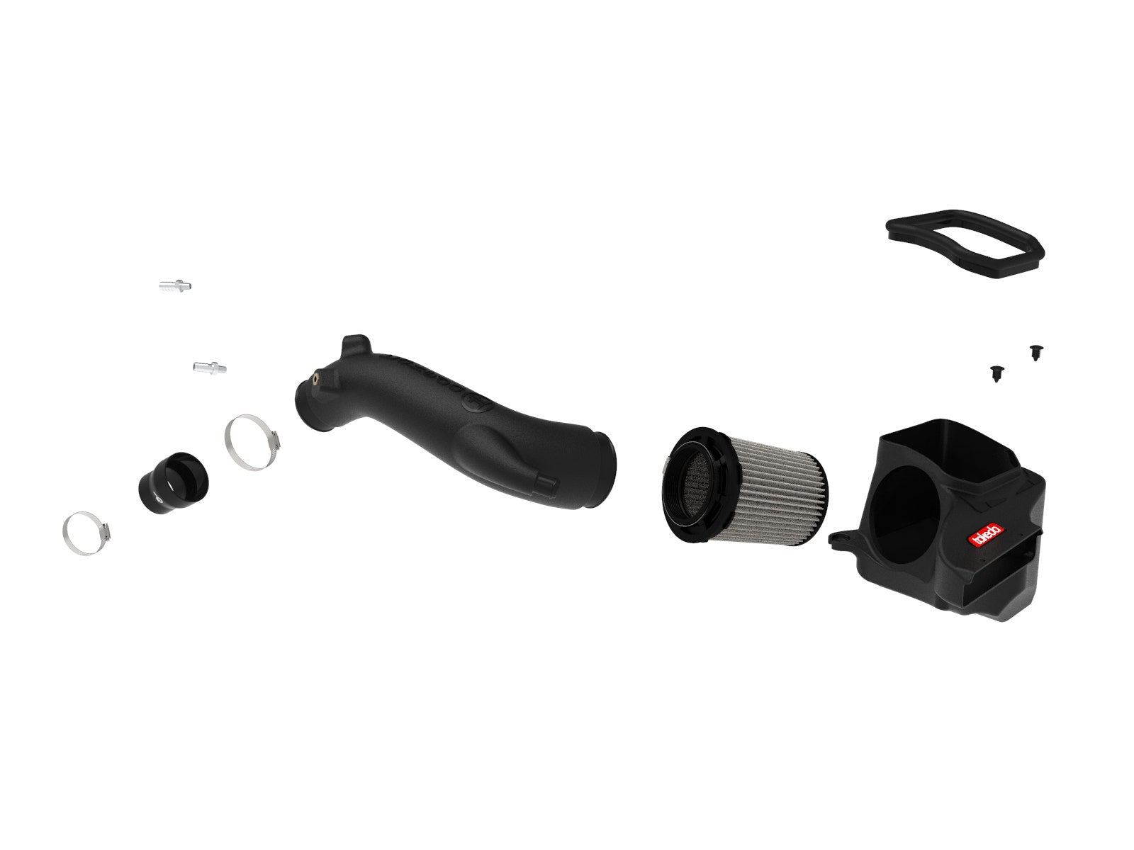 AFE Takeda Stage-2 Cold Air Intake System – Hyundai i30 N PDe Hatch / Fastback (2018+) - Chicane Australia