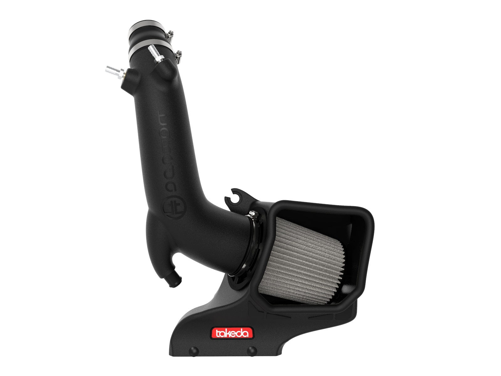 AFE Takeda Stage-2 Cold Air Intake System – Hyundai i30 N PDe Hatch / Fastback (2018+) - Chicane Australia