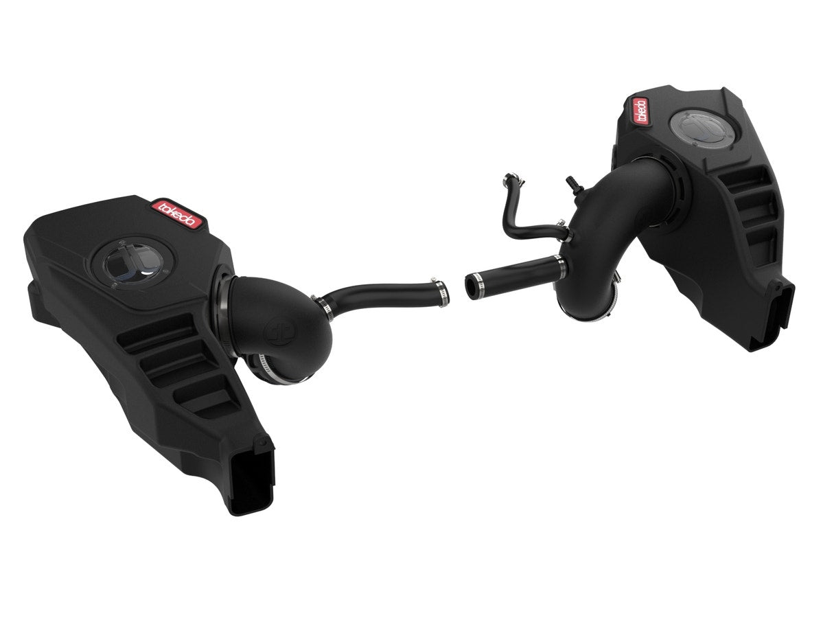 AFE Takeda Momentum Cold Air Intake System – Kia Stinger GT (2018–2023, 3.3L) - Chicane Australia