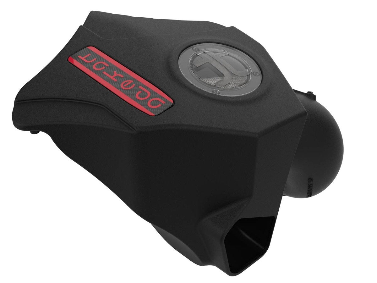 AFE Takeda Momentum Cold Air Intake System – Toyota GR Supra A90 (2021–2025, 3.0L Turbo) - Chicane Australia