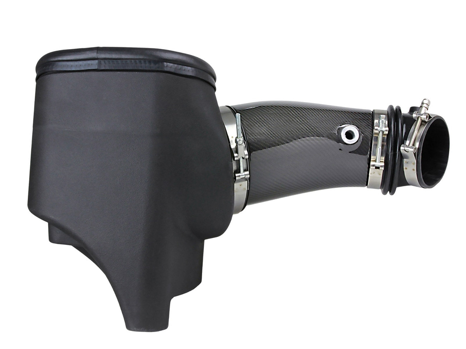 AFE Track Series Carbon Fiber Cold Air Intake System w/ Pro 5R – Jeep Grand Cherokee Trackhawk WK2 (2018, 6.2L Supercharged) - Chicane Australia