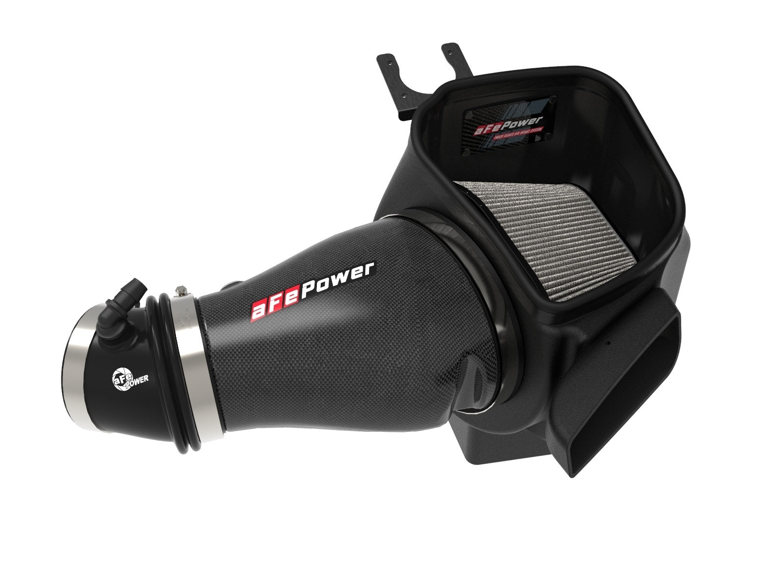 AFE Pro DRY S Cold Air Intake System – Jeep Grand Cherokee Trackhawk WK2 (2019–2021, 6.2L Supercharged) - Chicane Australia