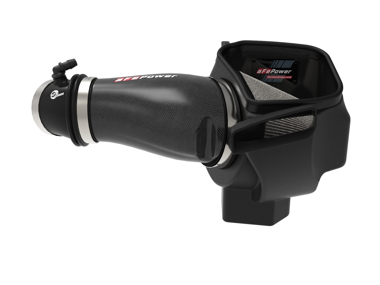 AFE Pro DRY S Cold Air Intake System – Jeep Grand Cherokee Trackhawk WK2 (2019–2021, 6.2L Supercharged) - Chicane Australia