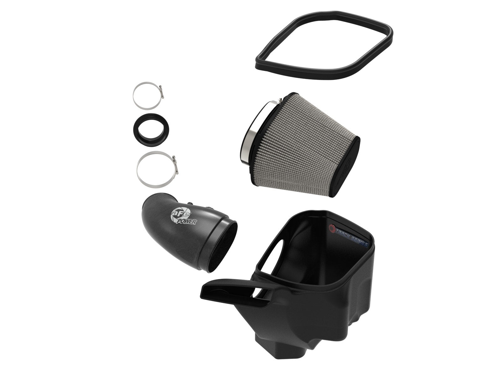 AFE Track Series Pro DRY S Cold Air Intake System – Jeep Grand Cherokee SRT / SRT-8 WK2 (2012–2021, 6.4L HEMI) - Chicane Australia