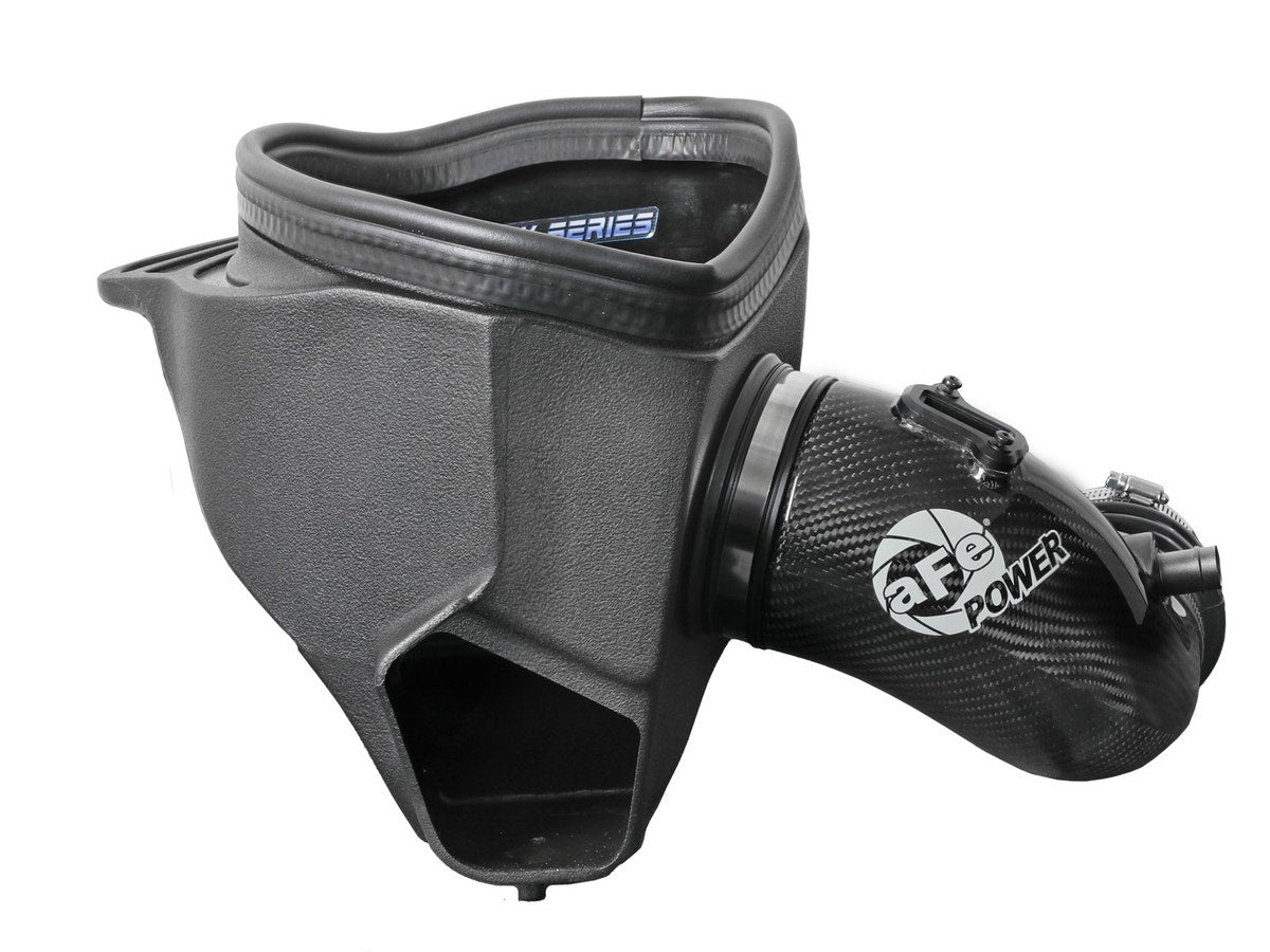 AFE Track Series Carbon Fiber Intake System – BMW Z4 M40i G29 / Toyota GR Supra A90 (2020–2025, 3.0L B58) - Chicane Australia