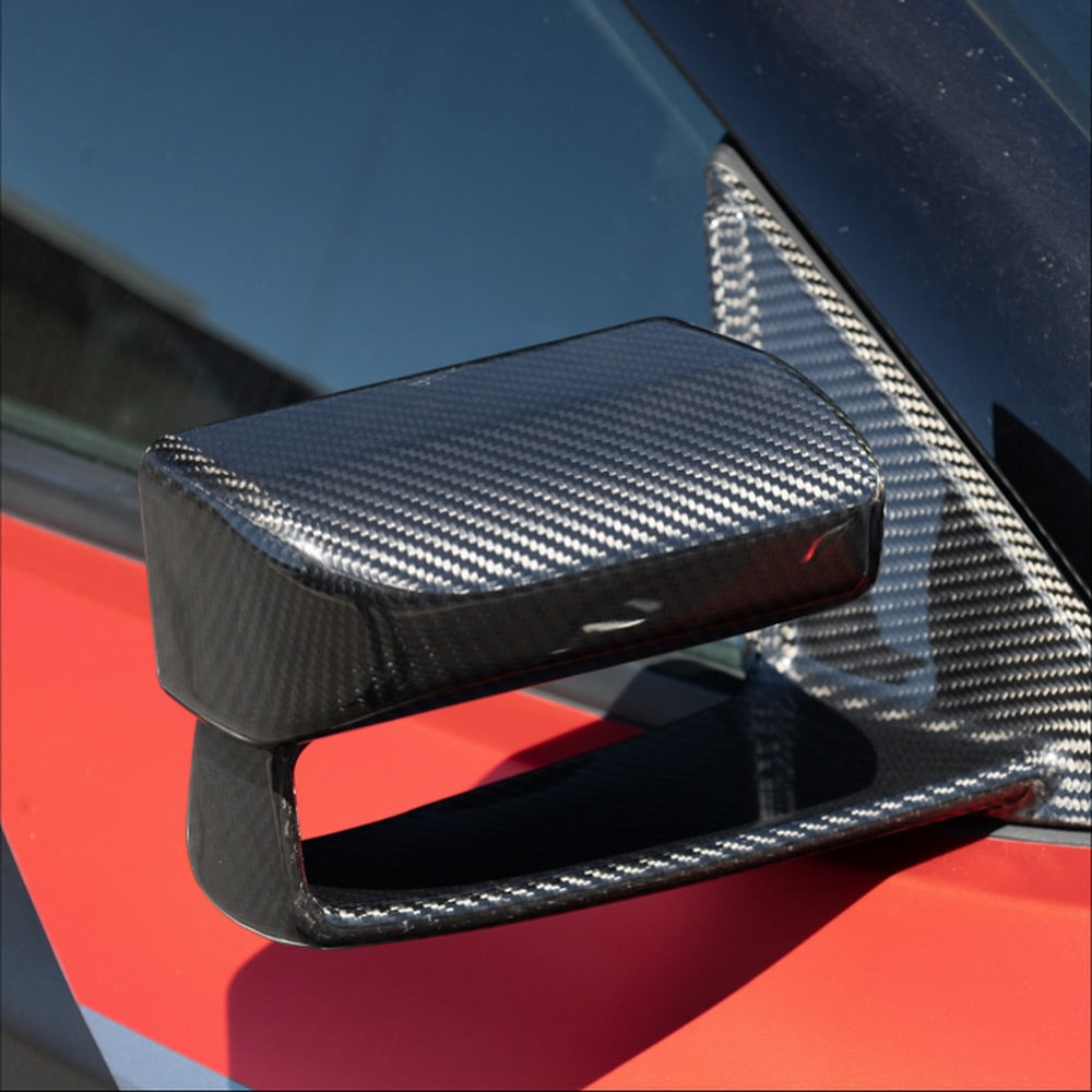 APR Performance GT2 Carbon Fibre Aero Mirrors – Toyota GR Supra A90