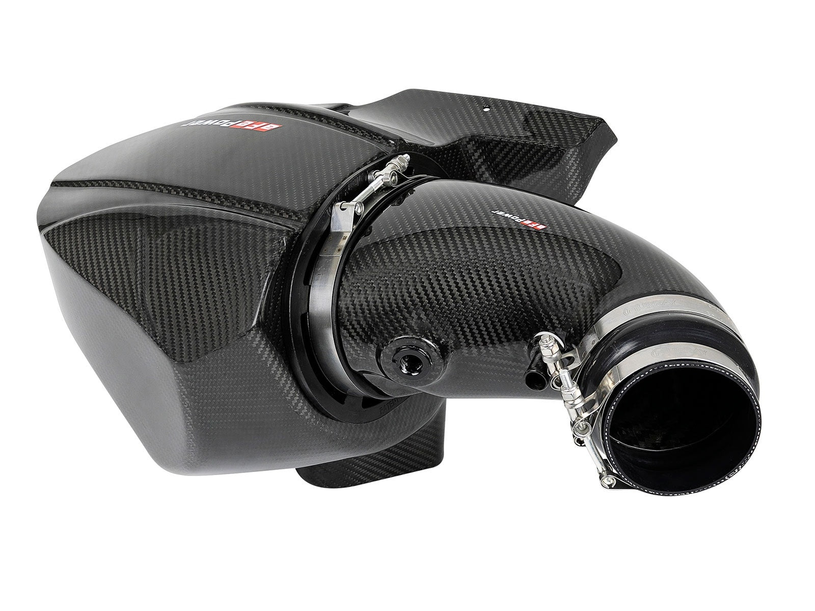 AFE Black Series Pro DRY S Cold Air Intake System – Jeep Grand Cherokee SRT / SRT-8 WK2 (2012–2021, 6.4L HEMI) - Chicane Australia
