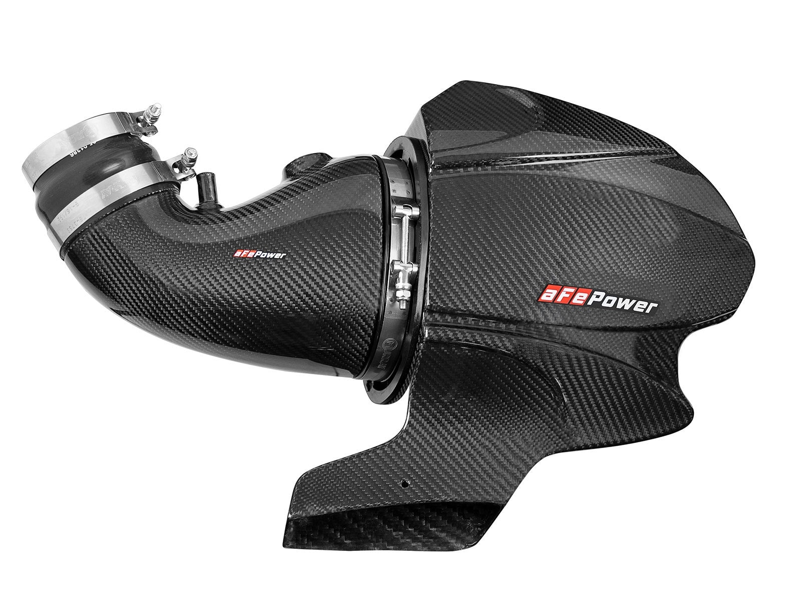 AFE Black Series Pro DRY S Cold Air Intake System – Jeep Grand Cherokee SRT / SRT-8 WK2 (2012–2021, 6.4L HEMI) - Chicane Australia