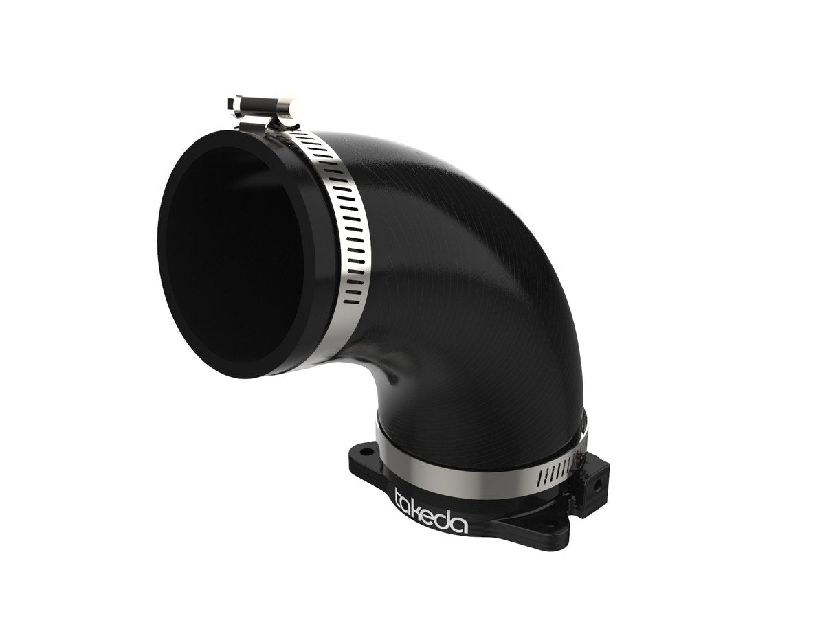 AFE Takeda Turbo Inlet for Factory Intake – Hyundai i30 N PDe Hatch / Fastback (2018+) & Kona N (2021+) - Chicane Australia