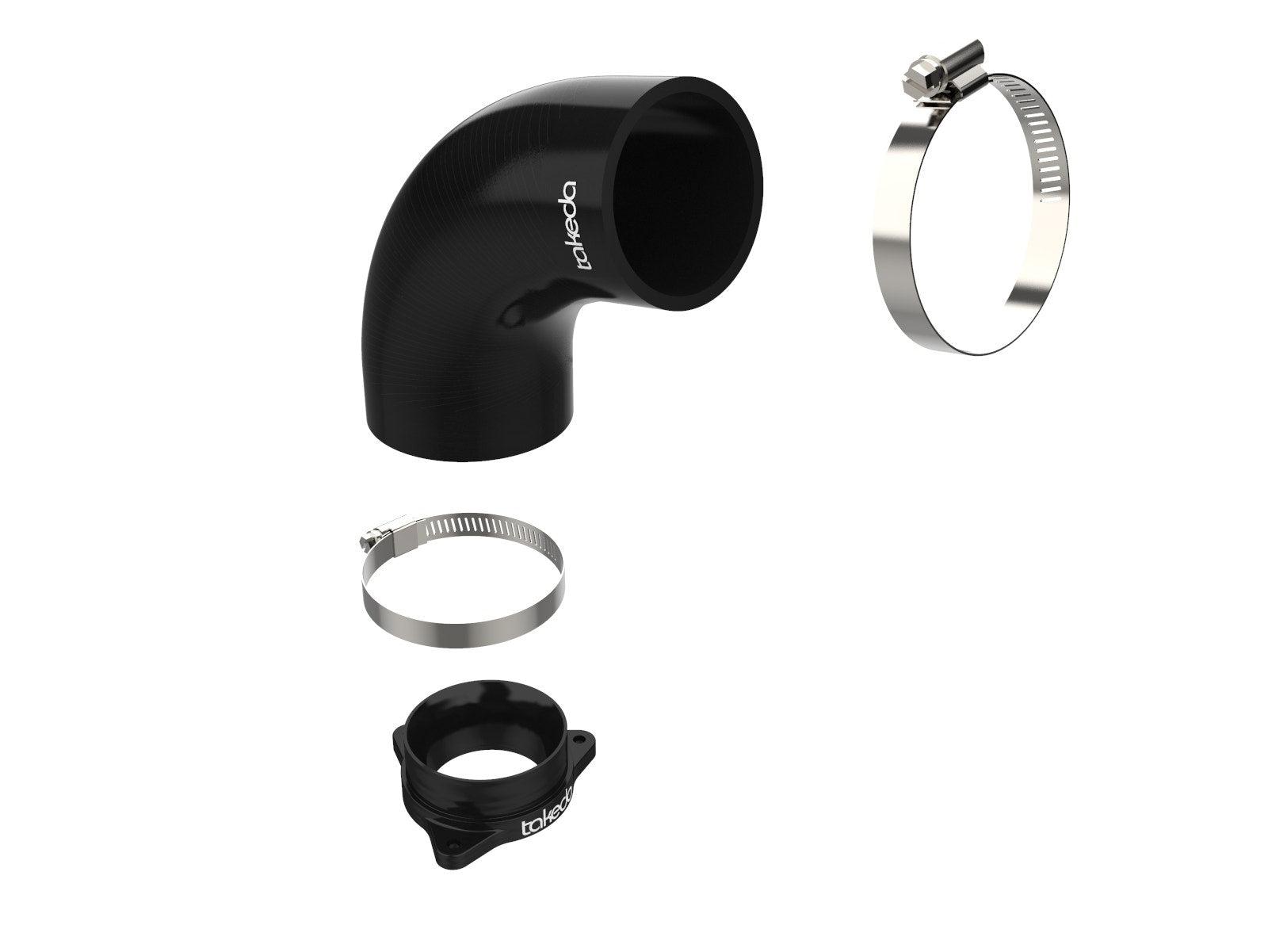 AFE Takeda Turbo Inlet for Factory Intake – Hyundai i30 N PDe Hatch / Fastback (2018+) & Kona N (2021+) - Chicane Australia