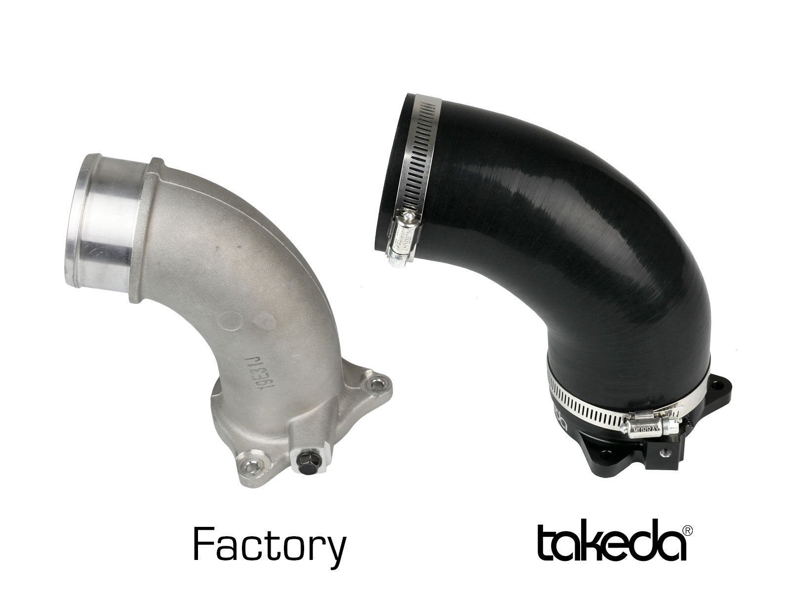 AFE Takeda Turbo Inlet for Factory Intake – Hyundai i30 N PDe Hatch / Fastback (2018+) & Kona N (2021+) - Chicane Australia