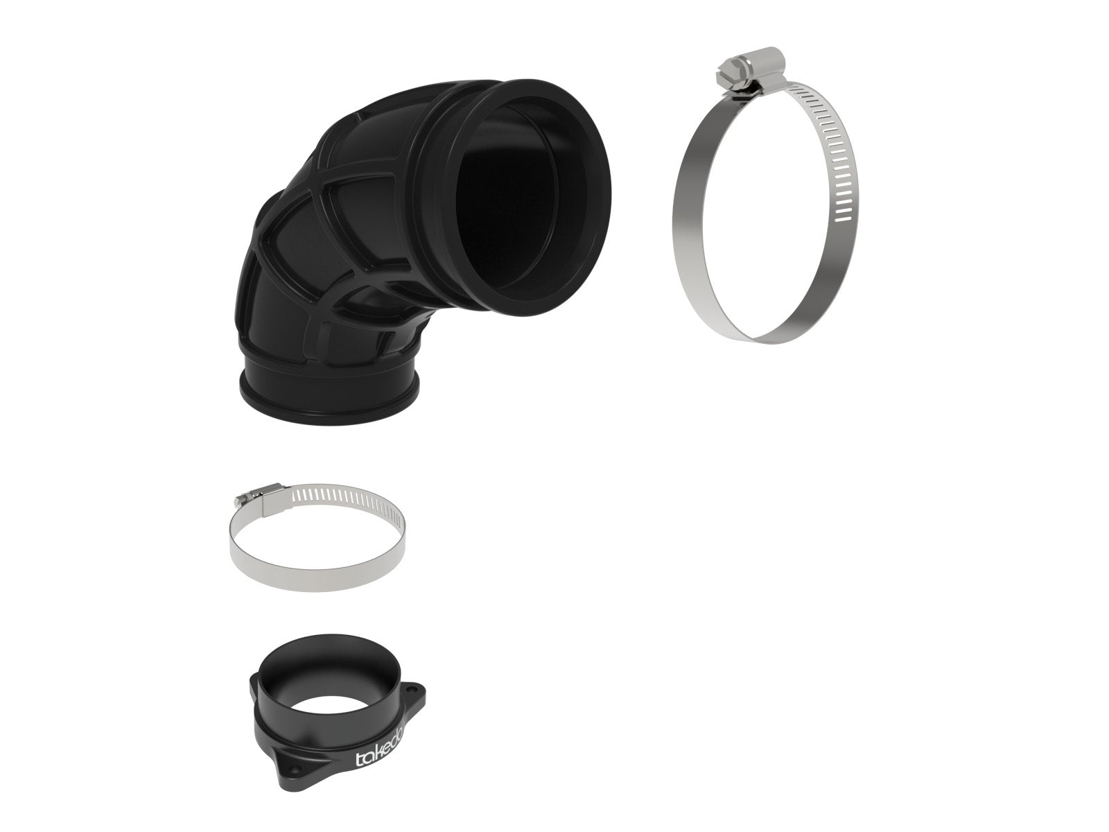 AFE Takeda Turbo Inlet Pipe – Hyundai i30 N Sedan / Kona N (2021+) - Chicane Australia