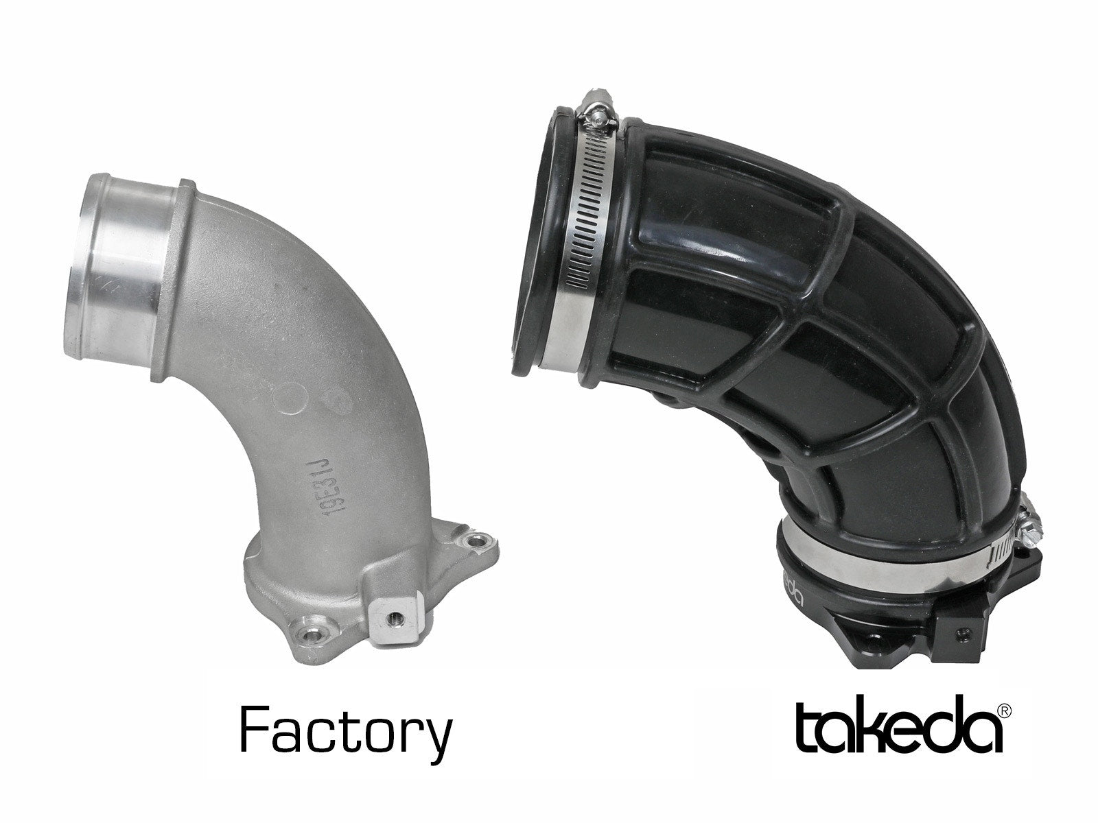 AFE Takeda Turbo Inlet Pipe – Hyundai i30 N Sedan / Kona N (2021+) - Chicane Australia