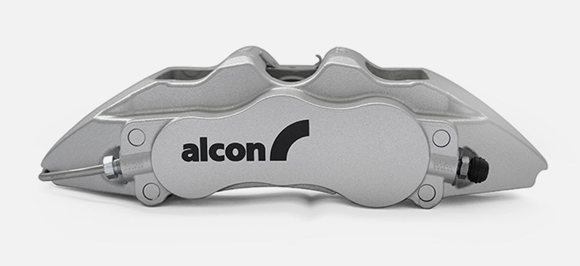 Alcon CAR97 Mono6 6-Piston Front Calipers – Pair - Chicane Australia