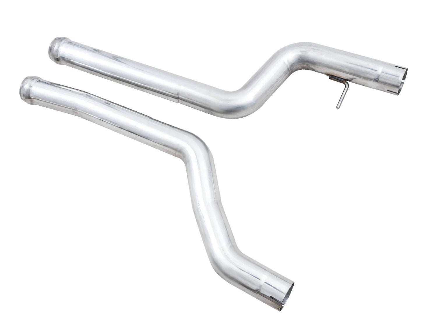 AWE Non-Resonated Performance Mid Pipe – BMW M2/M3/M4 G8X (for AWE Exhausts) - Chicane Australia
