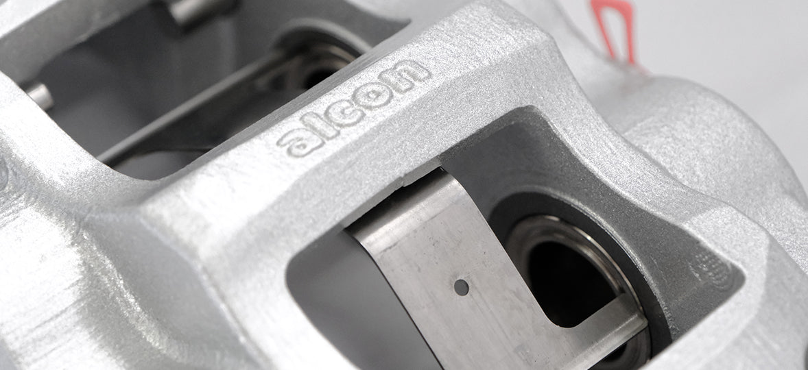 Alcon CAR98 Mono4 4-Piston Rear Calipers – Pair - Chicane Australia