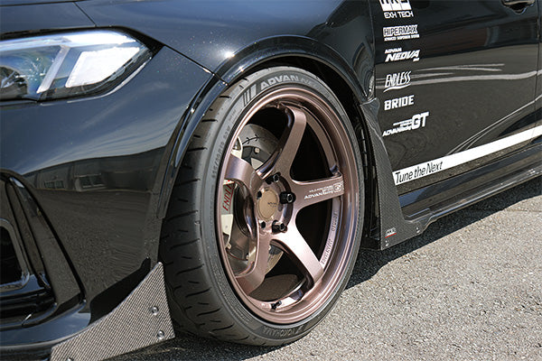 HKS Fender Moulding – Honda Civic Type R (FL5)