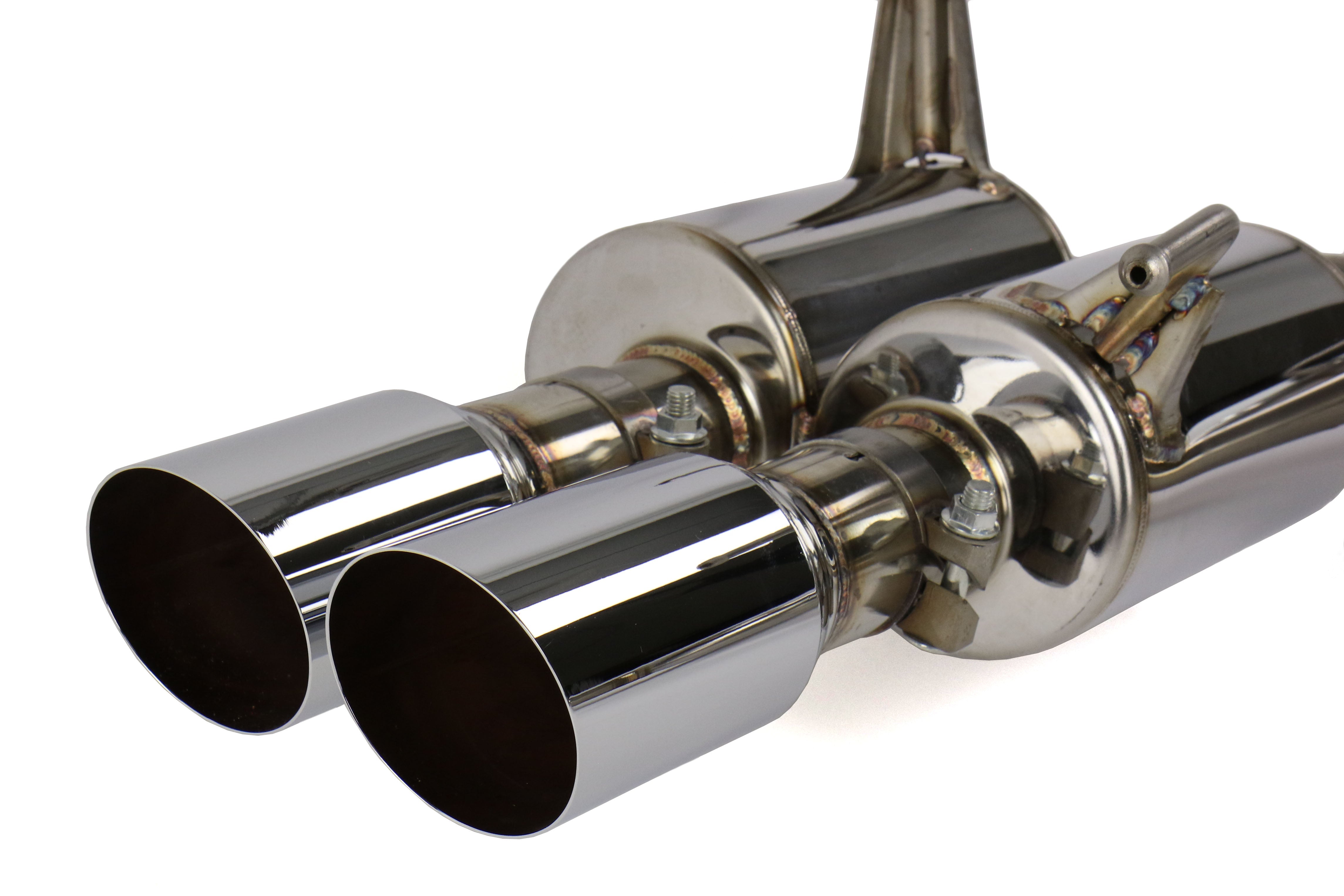 MXP Comp RS Cat-Back Exhaust – Subaru WRX/STI Sedan (2011–2021)