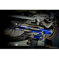 Hardrace Rear Adjustable Arms – Subaru Impreza / WRX / STI GC GF GM (1992–2000) / Legacy SF (1997–2002)