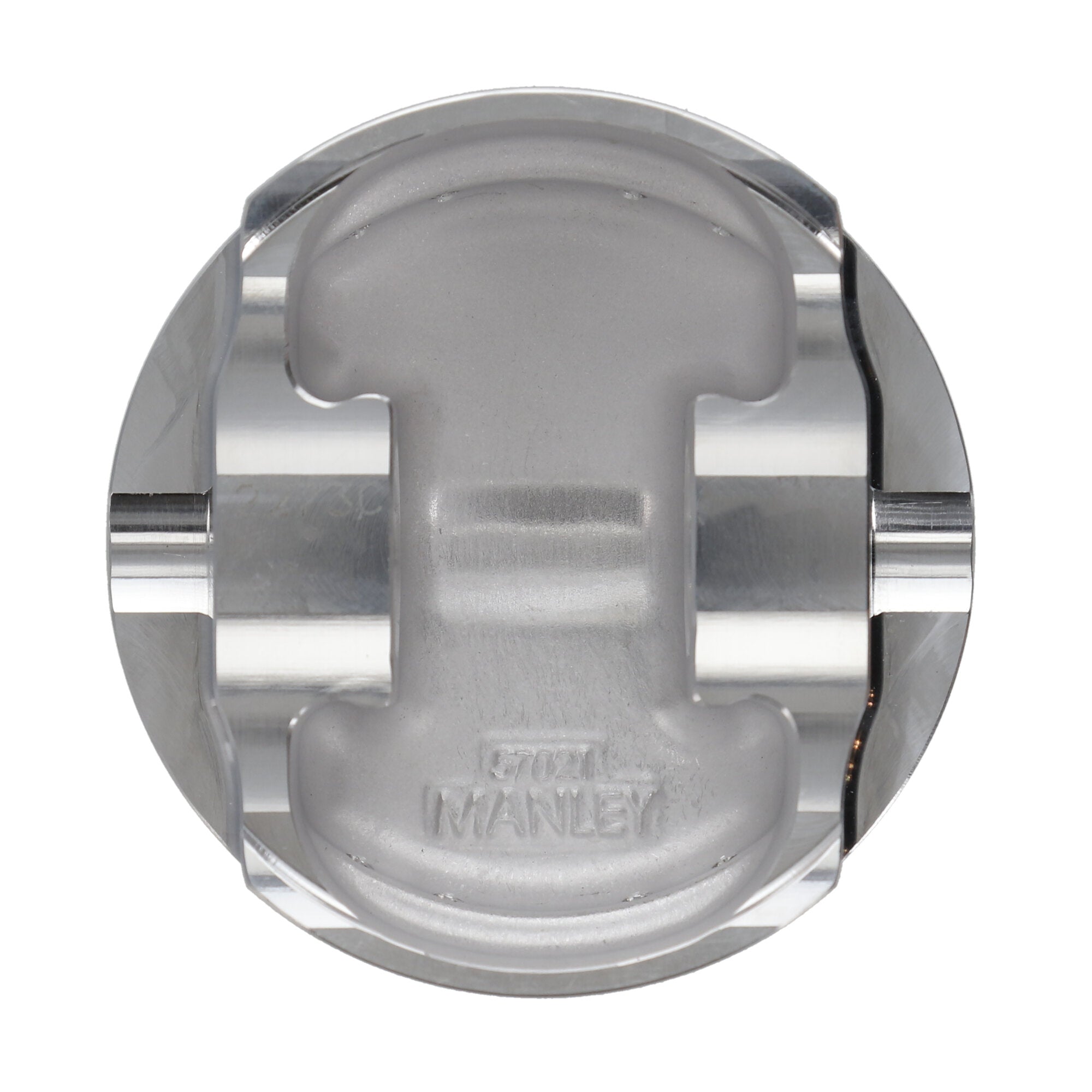 Manley Piston Set – Subaru WRX STI EJ257 2.5L (99.50mm Bore / -14.00cc / 1.130in CH)