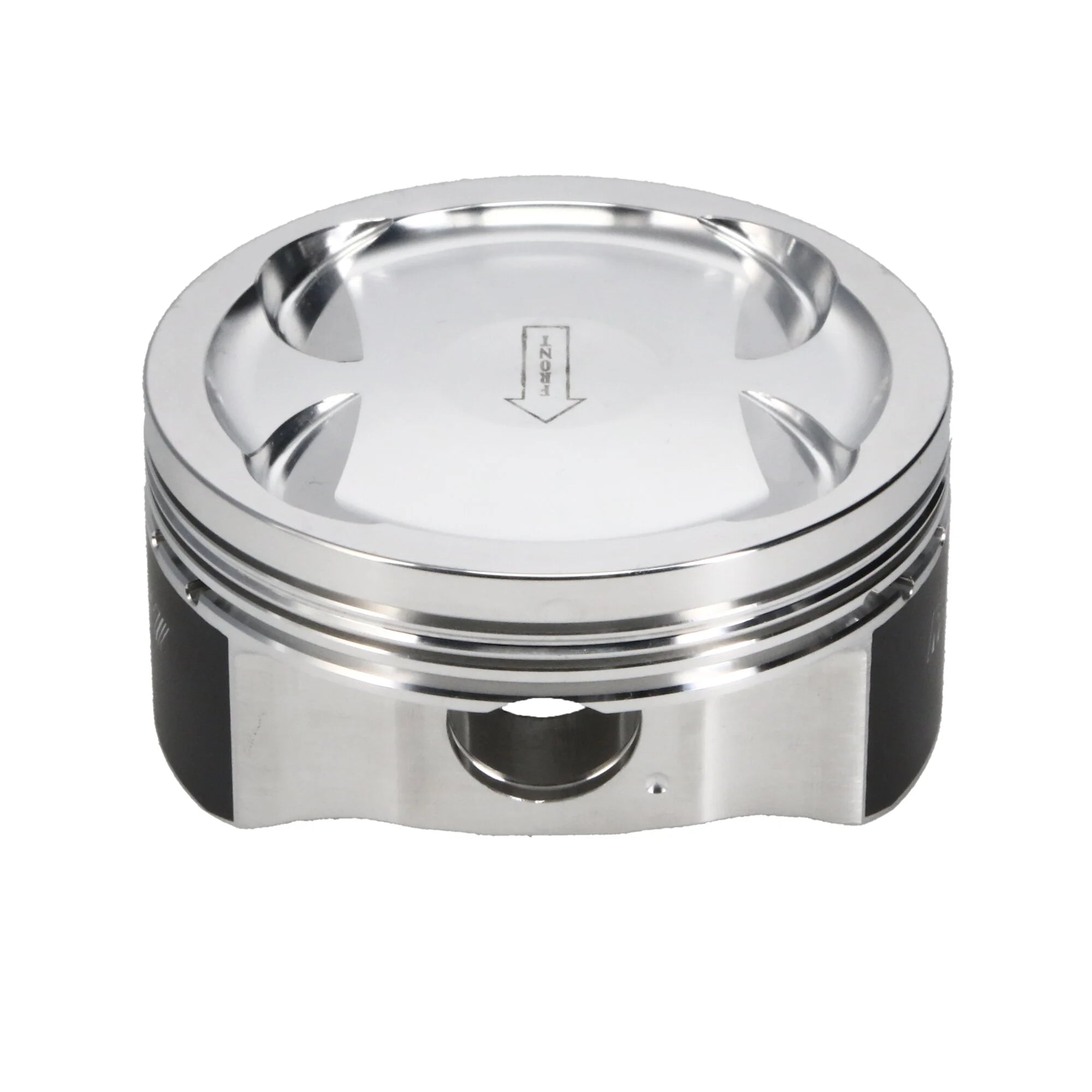 Manley Piston Set – Subaru WRX STI EJ257 2.5L (99.50mm Bore / -14.00cc / 1.130in CH)