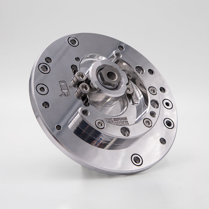 Suspension Secrets Adjustable Camber & Caster Plates – BMW M3 (F80)/M4 (F82) - Chicane Australia