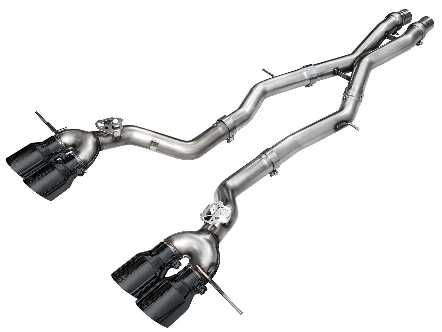 AWE Track Edition Exhaust – BMW M2 G87 - Chicane Australia