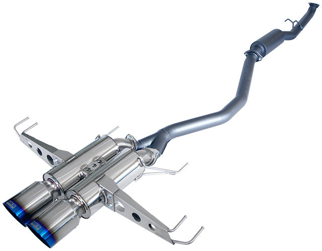HKS Hi-Power Exhaust System – Honda Civic Type R FL5 (2023+) - Chicane Australia