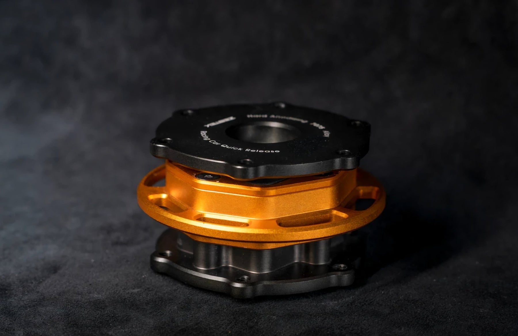 Zestek Racing – Quick Release - Chicane Australia