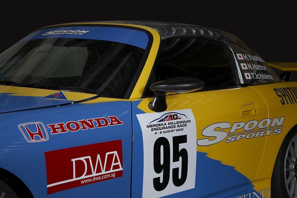 Spoon Sports Aero Mirror - Honda S2000 (AP1) - Image 2