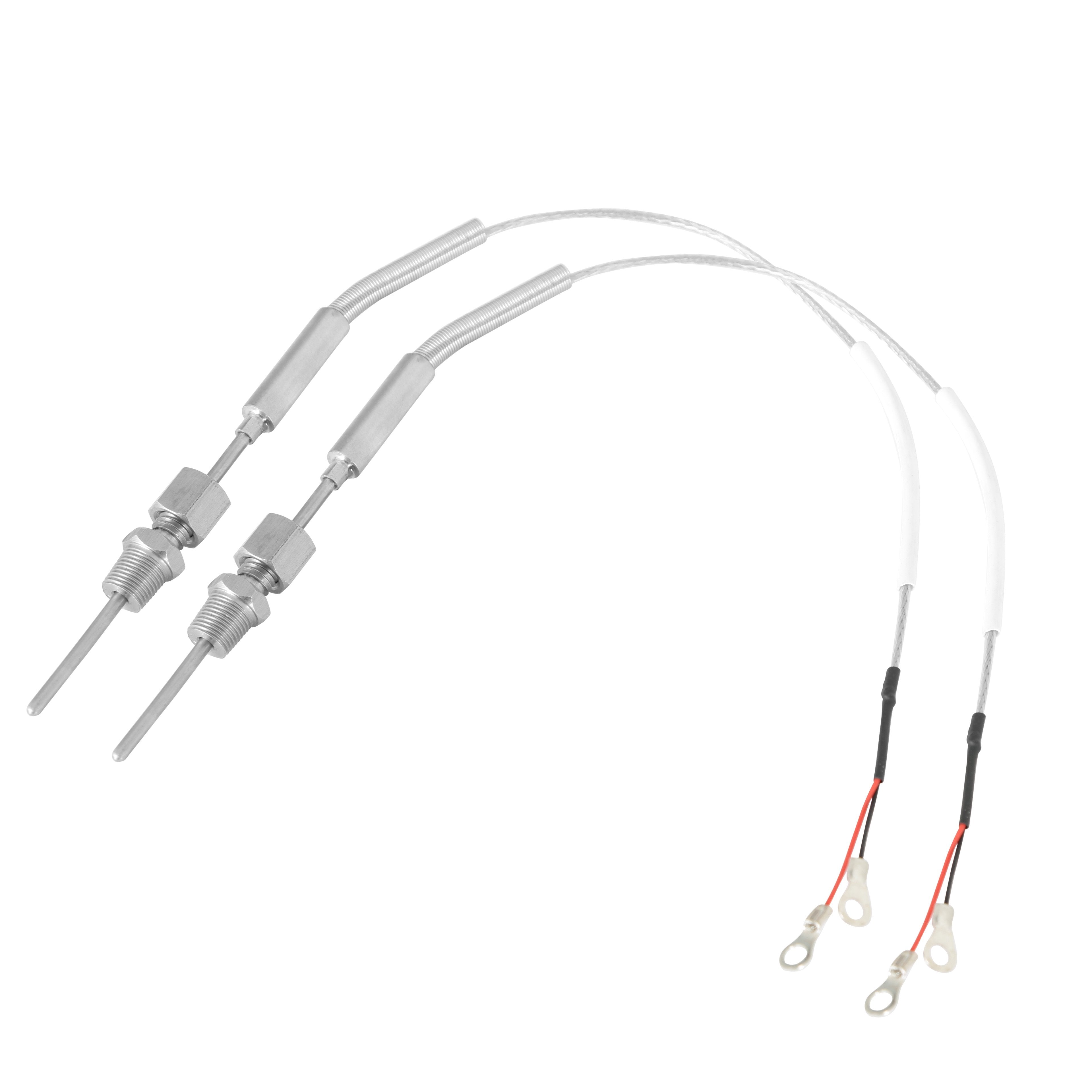 AEM Qty 2 K-Type Closed Tip Thermocouple - Chicane Australia