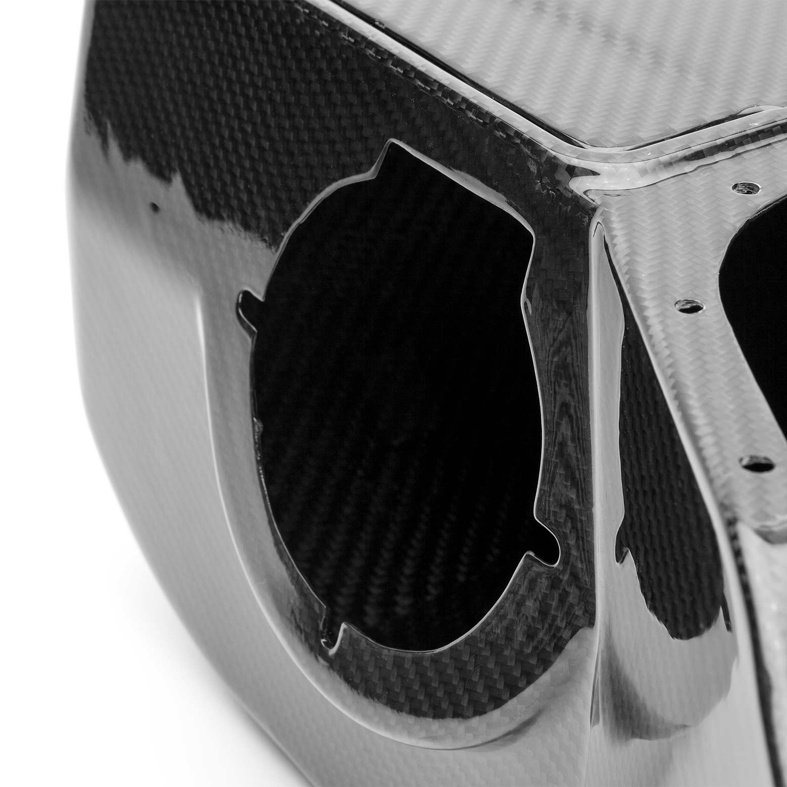 COBB Redline Carbon Fiber Intake – Honda Civic Type R FL5 (2022+)