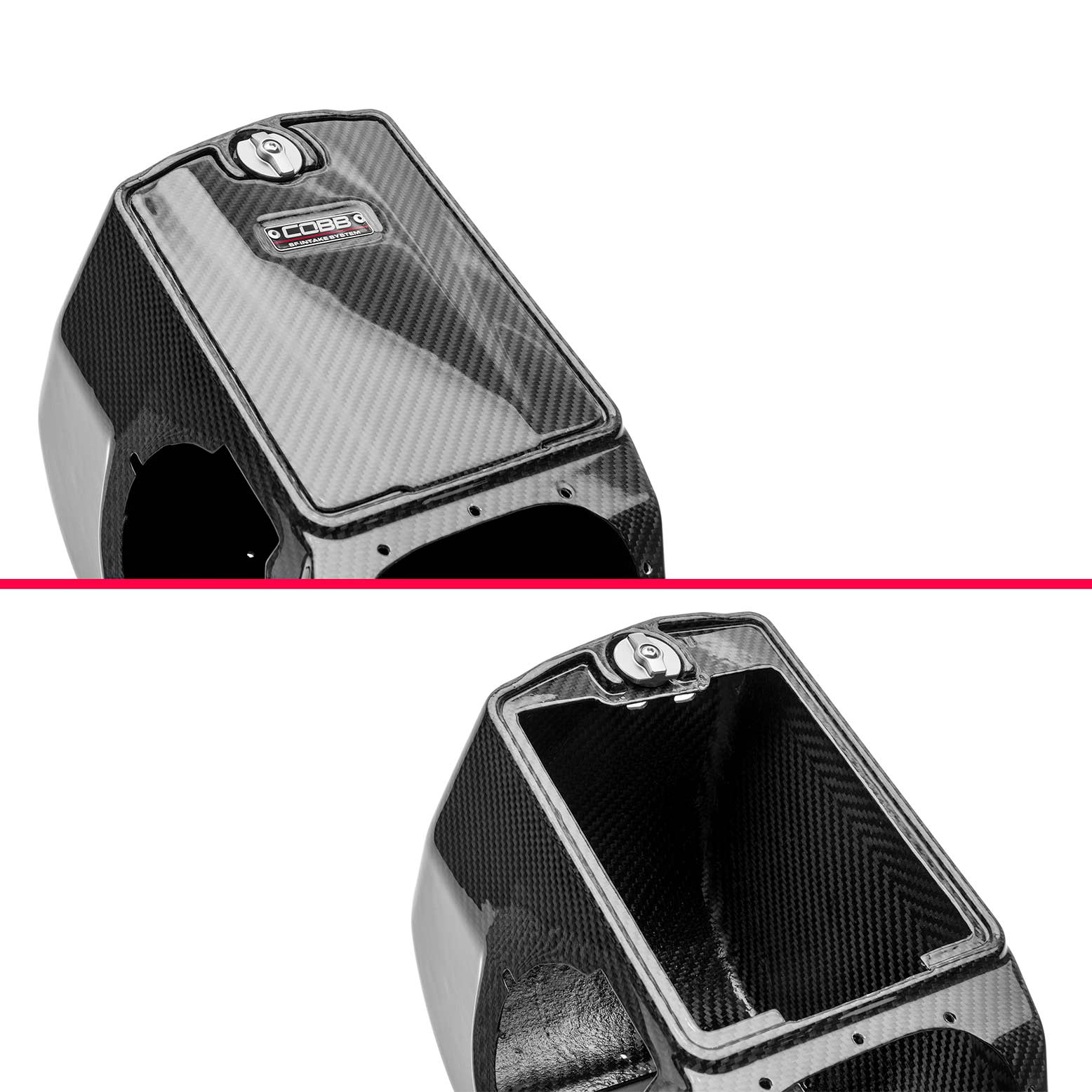 COBB Redline Carbon Fiber Intake – Honda Civic Type R FL5 (2022+)