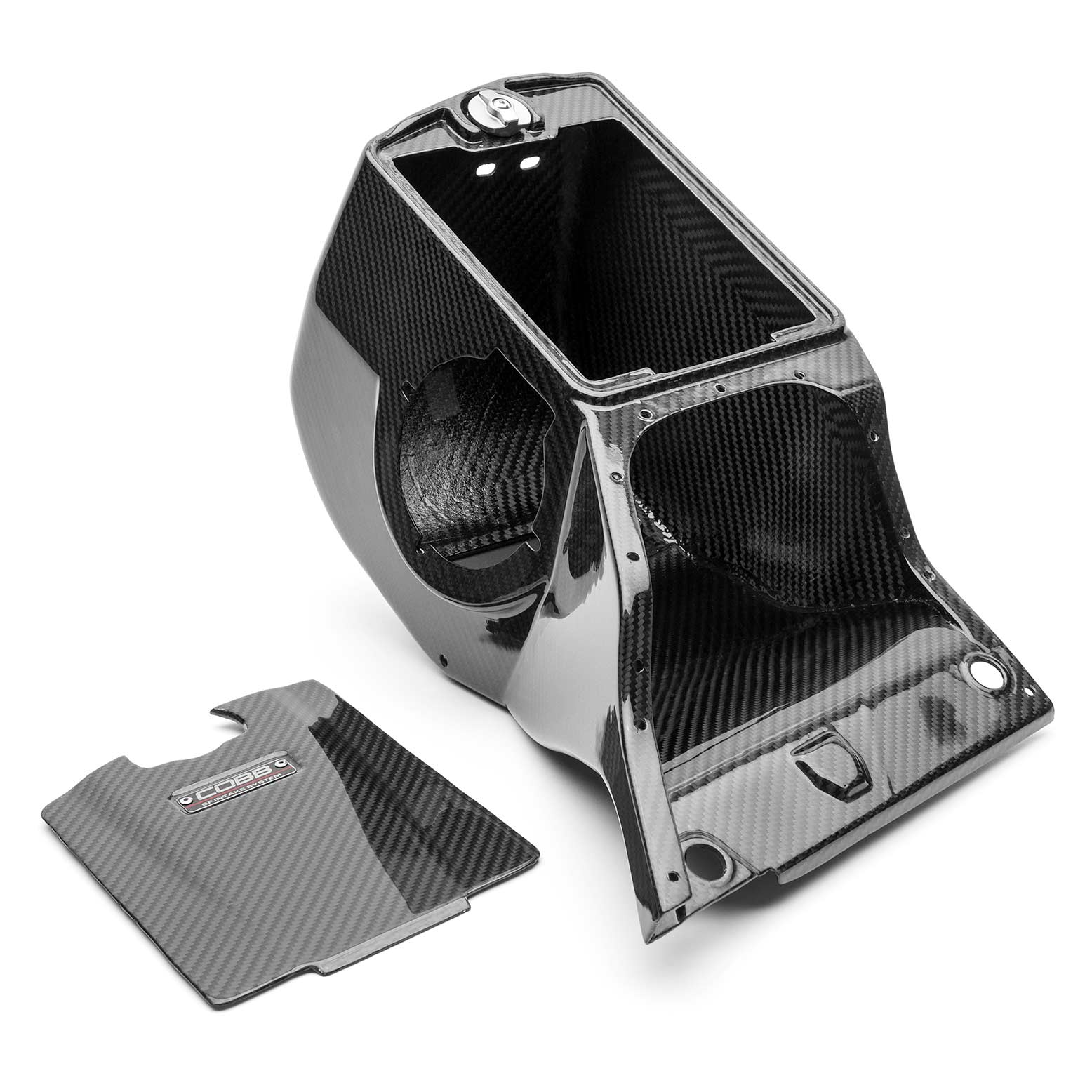 COBB Redline Carbon Fiber Intake – Honda Civic Type R FL5 (2022+)